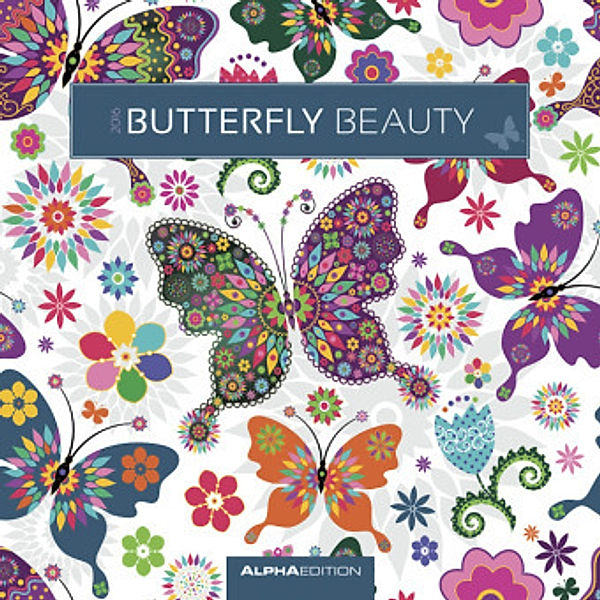Butterfly Beauty 2016
