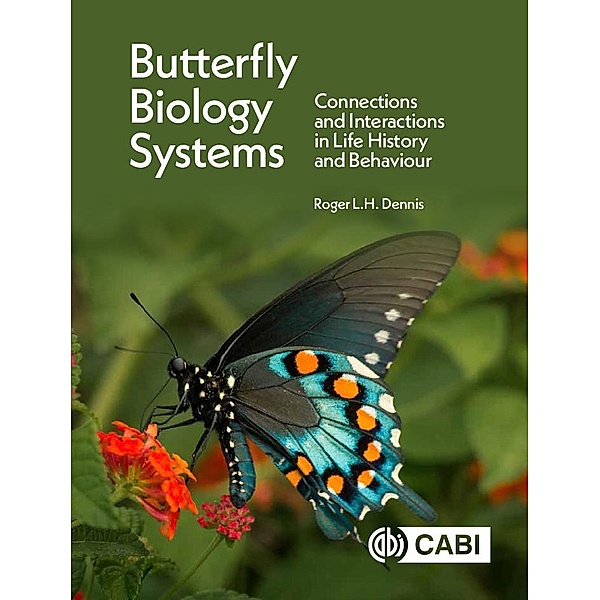 Butterfly Biology Systems, Roger L H Dennis