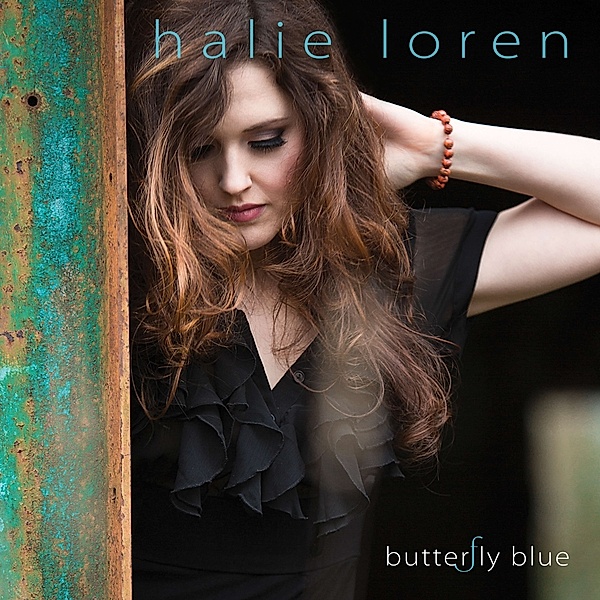 Butterfly Blue, Halie Loren