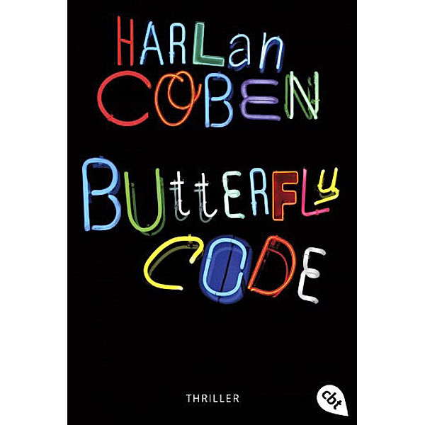 Butterfly Code / Mickey Bolitar Bd.1, Harlan Coben