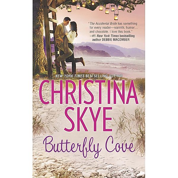 Butterfly Cove, Christina Skye