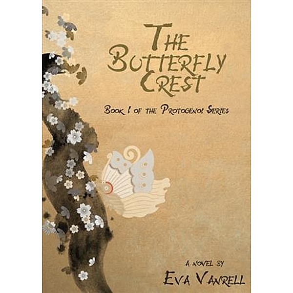 Butterfly Crest, Eva Vanrell