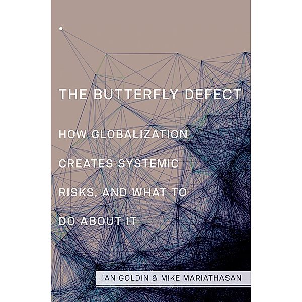 Butterfly Defect, Ian Goldin