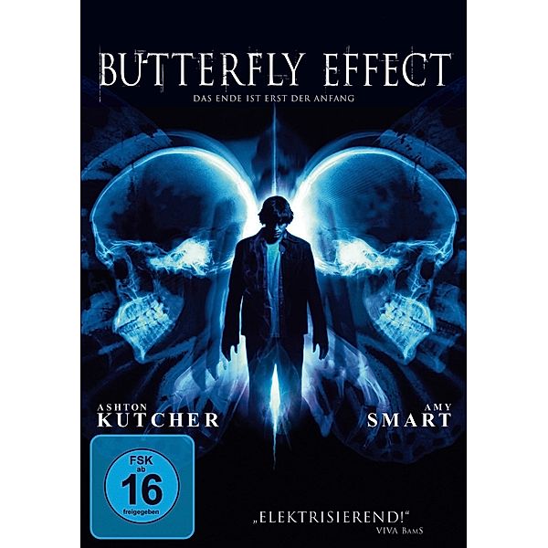 Butterfly Effect, Eric Bress, J. Mackye Gruber