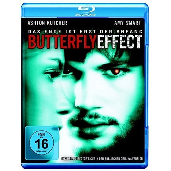 Butterfly Effect, Amy Smart Eric Stoltz Ashton Kutcher