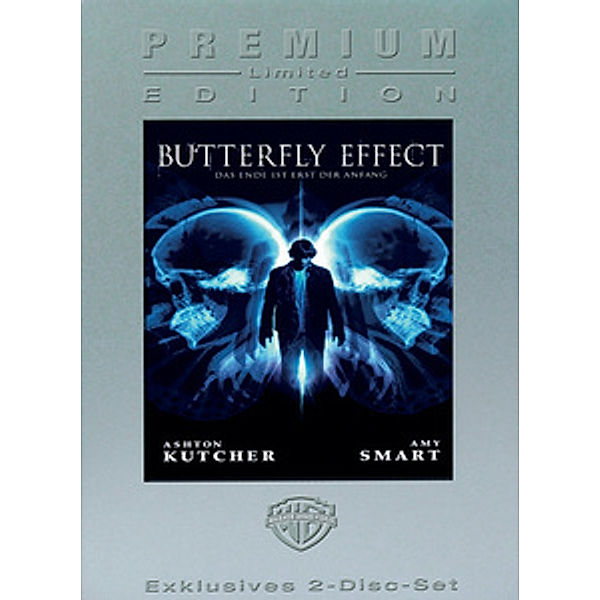 Butterfly Effect, Dvd-Spielfilm