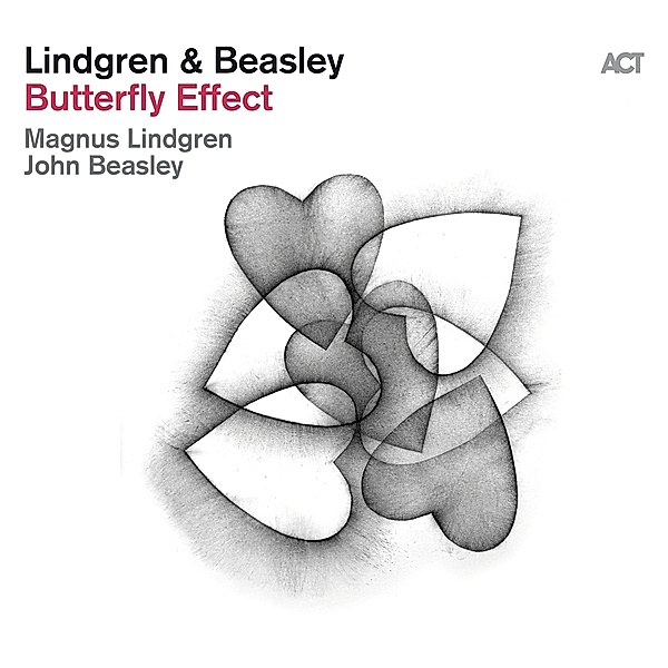Butterfly Effect (Digipak), Magnus Lindgren, John Beasley