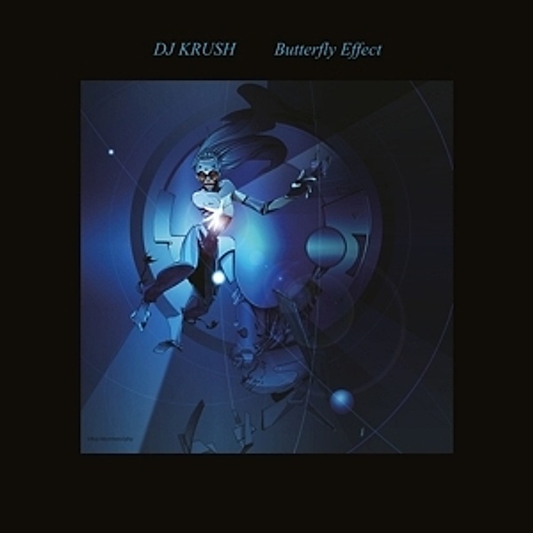 Butterfly Effect (Limited Edition) (Vinyl), DJ Krush