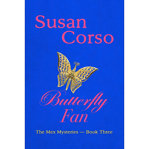Butterfly Fan, Susan Corso