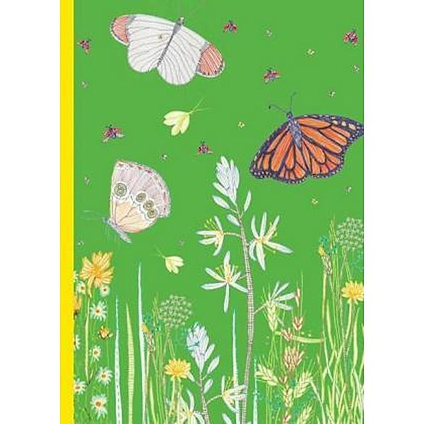 Butterfly Fields Eco-Journal, Jill Bliss