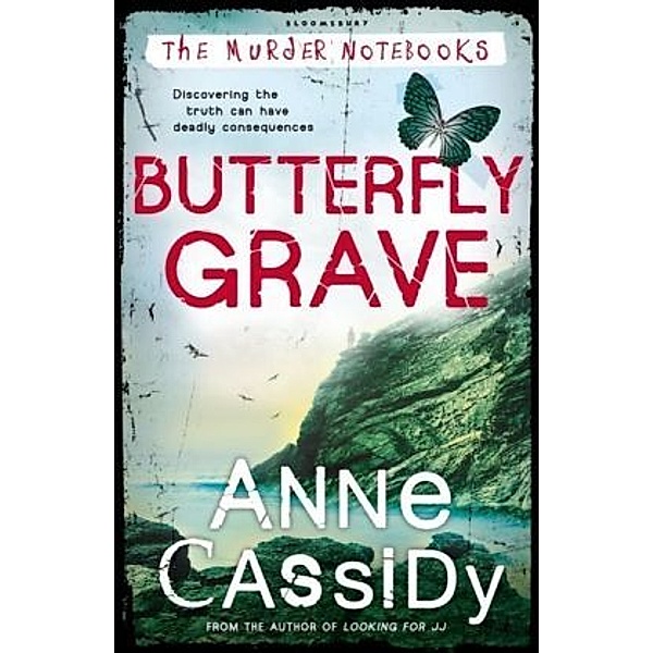 Butterfly Grave, Anne Cassidy
