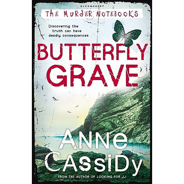 Butterfly Grave, Anne Cassidy