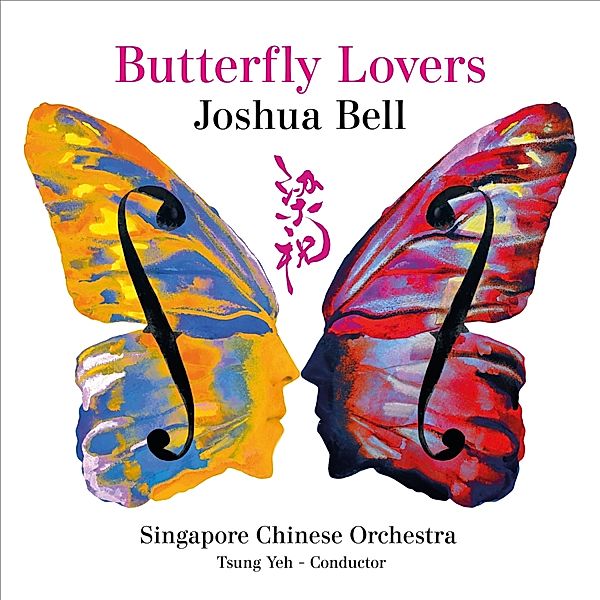 Butterfly Lovers, Joshua Bell