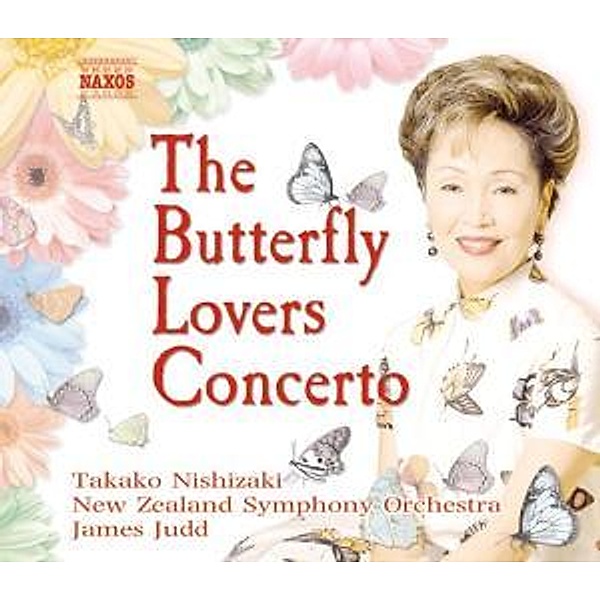Butterfly Lovers Concerto, Nishizaki, Judd, New Zealand SO