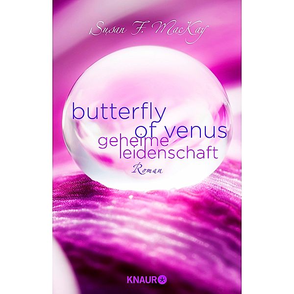 Butterfly of Venus, Susan F. MacKay