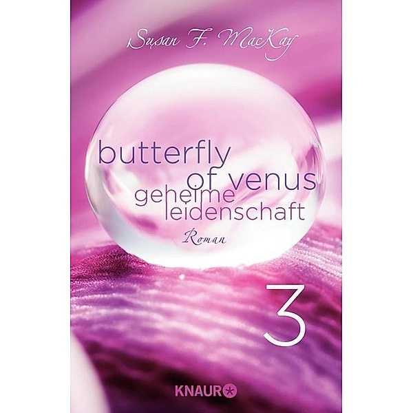 Butterfly of Venus 3, Susan F. MacKay
