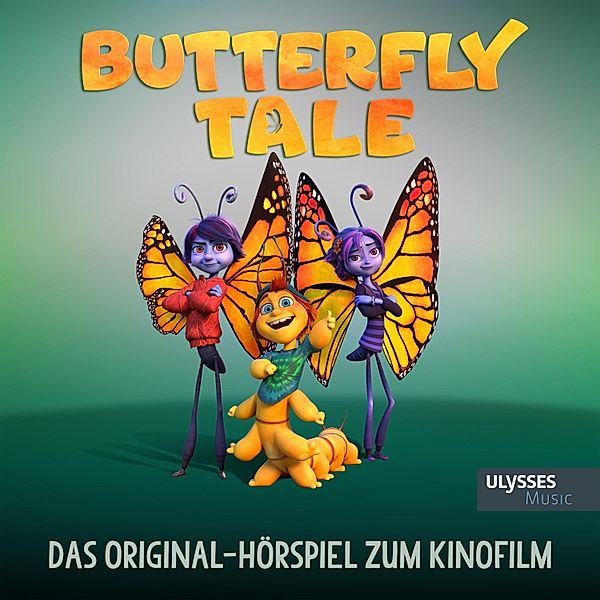 Butterfly Tale, Dirk Böhling, Heidi Foss, Lienne Sawatsky