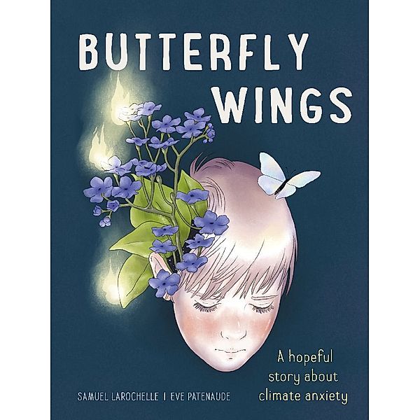Butterfly Wings, Samuel Larochelle