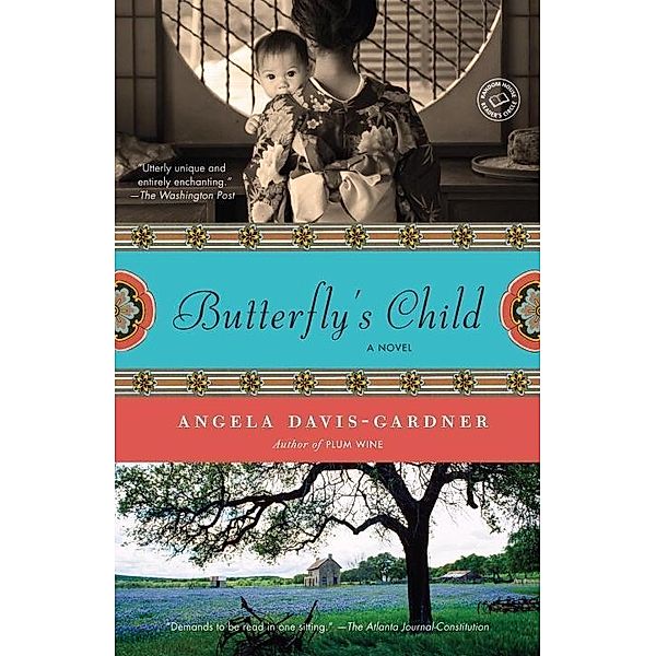 Butterfly's Child, Angela Davis-Gardner