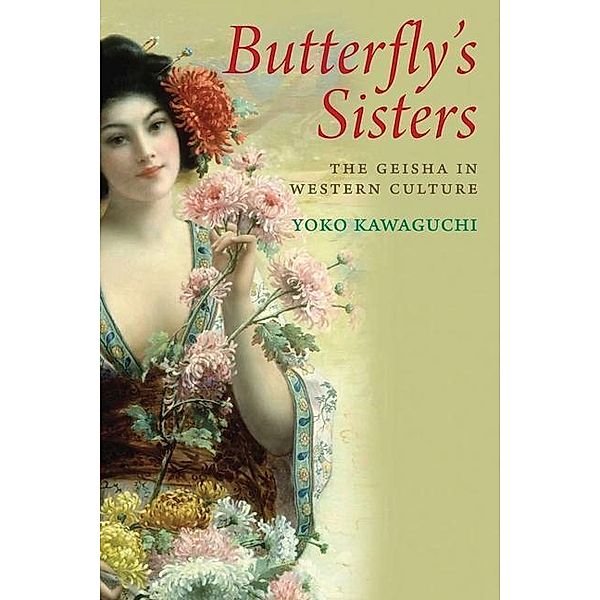 Butterfly's Sisters, Yoko Kawaguchi