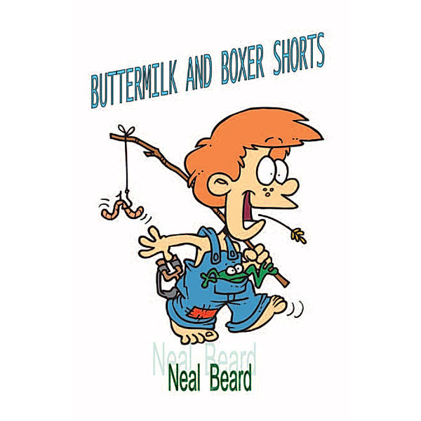Buttermilk and Boxer Shorts, Neal Beard