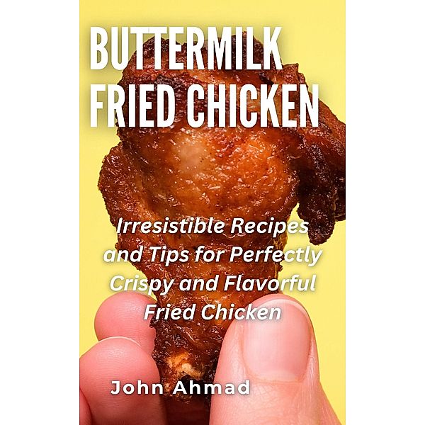 Buttermilk Fried Chicken, John Ahmad