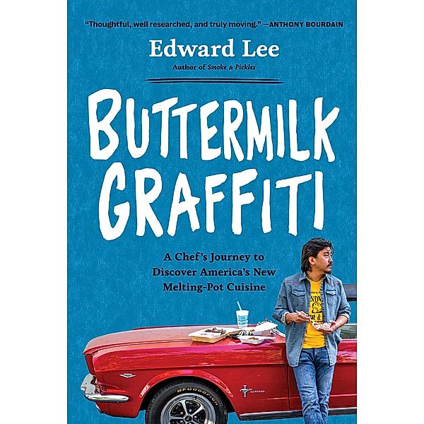 Buttermilk Graffiti, Edward Lee