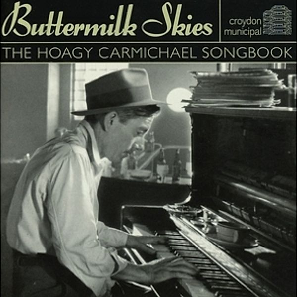 Buttermilk Skies-Hoagy Carmichael Songbook, Various, Ray Charles, Nina Simone