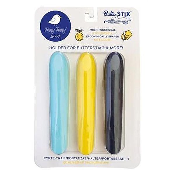 Butterstix Kreidehalter 3 Stk.