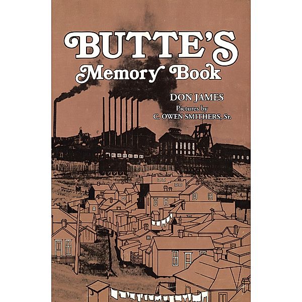 Butte's Memory Book, Don James