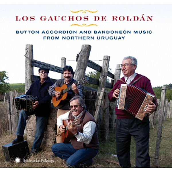 Button Accordion And Bandoneón, Los Gauchos de Roldán