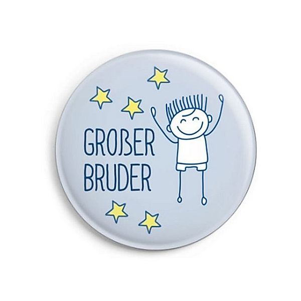 Button Großer Bruder