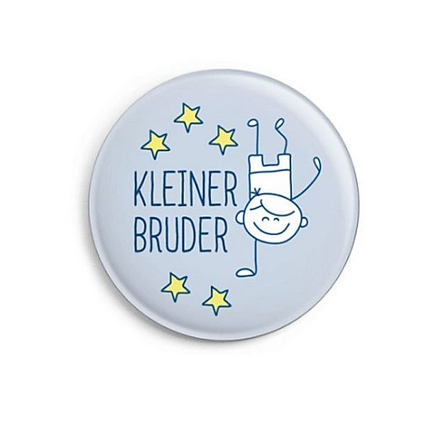 Button Kleiner Bruder