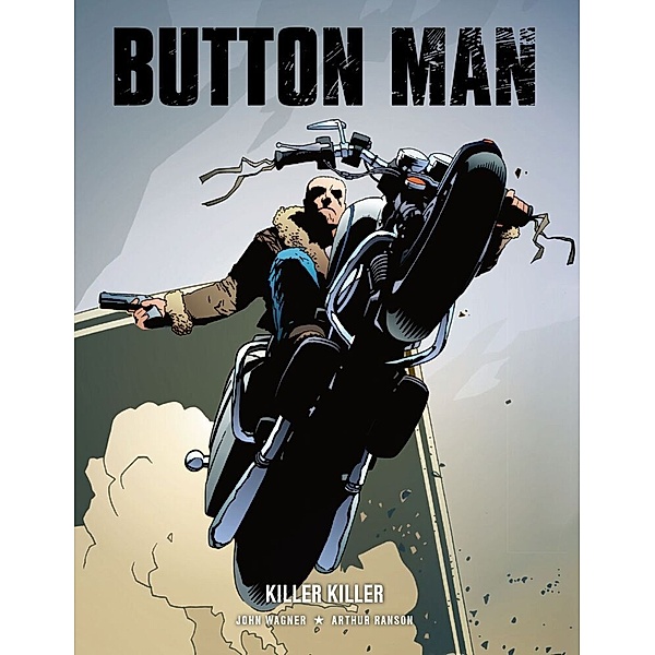 Button Man.Bd.3, John Wagner, Arthur Ranson