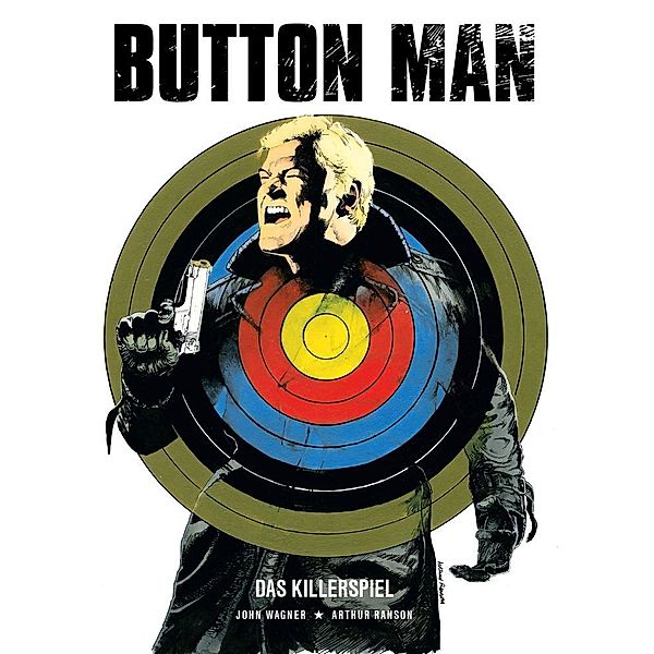 Button Man - Das Killerspiel, John Wagner, Arthur Ranson