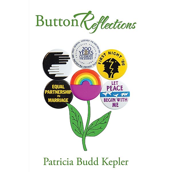 Button Reflections, Patricia Budd Kepler