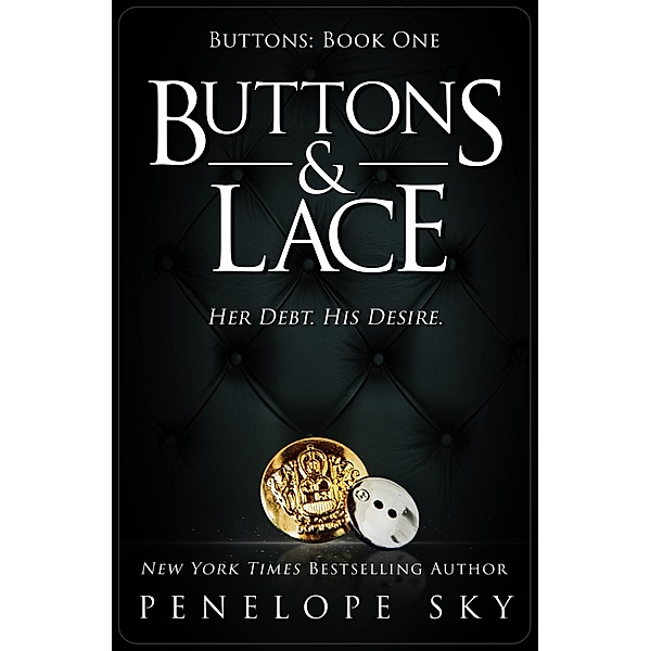 Buttons & Lace / Buttons, Penelope Sky