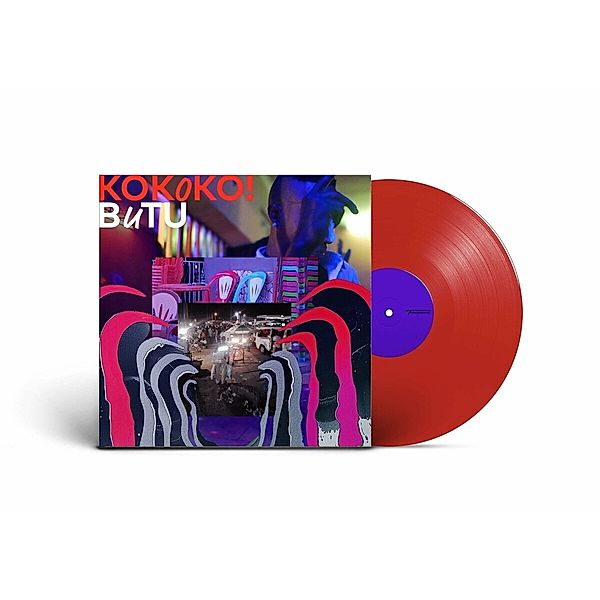 Butu (Ltd. Red Lp), Kokoko!