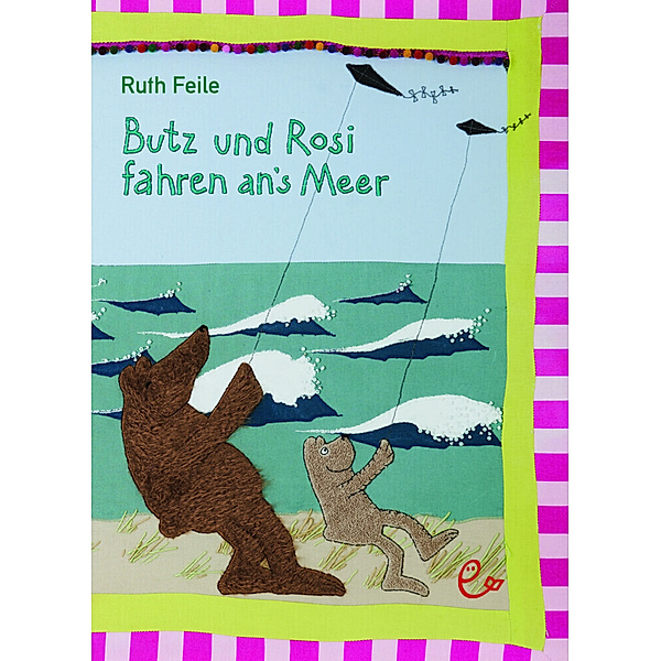 Butz und Rosi fahren ans Meer, Ruth Feile