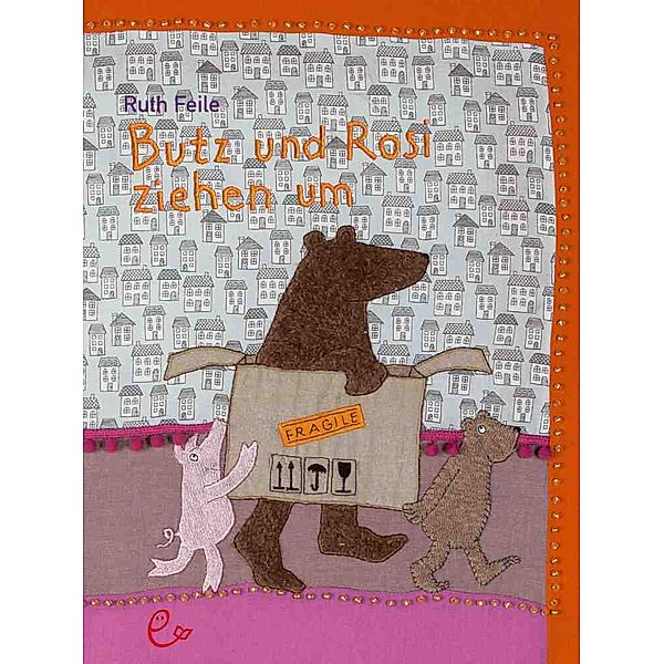 Butz und Rosi ziehen um, Ruth Feile