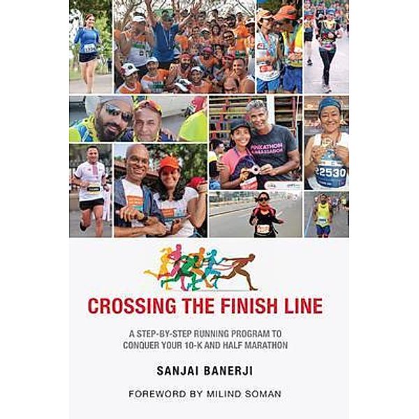 BUUKS: Crossing the Finish Line, Sanjai Banerji