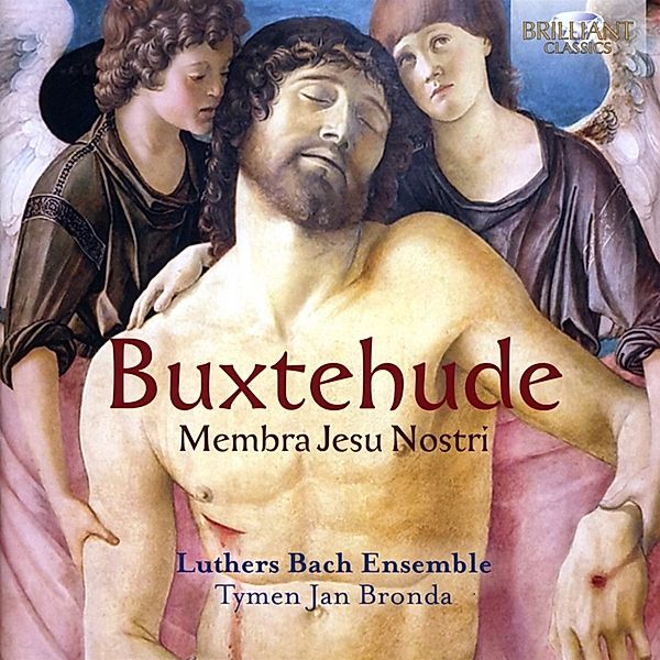 Buxethude:Membra Jesu Nostri, Luthers Bach Ensemble, Tymen Jan Bronda