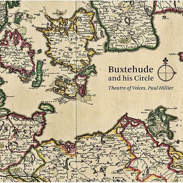 Buxtehude And His Circle, Paul Hillier, Theatre of Voices