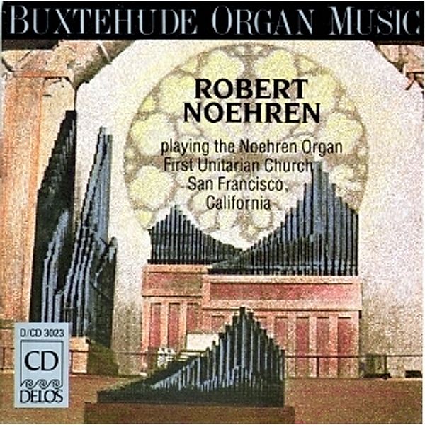 Buxtehude/Orgelmusik, Robert Noehren