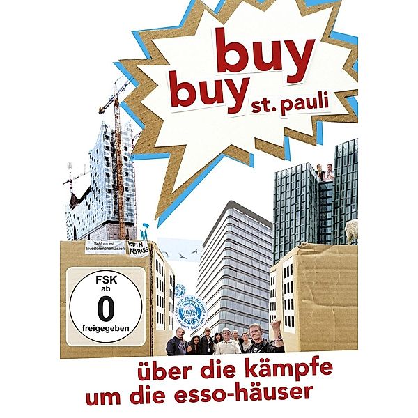 Buy Buy St. Pauli, Dokumentation