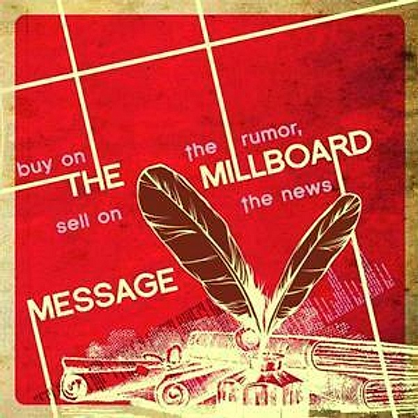 Buy On The Rumor,Sell On The News, The Millboard Message