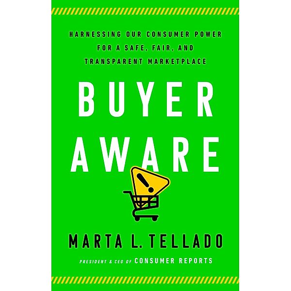 Buyer Aware, Marta L. Tellado