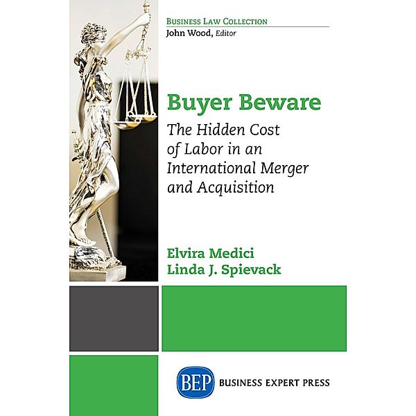 Buyer Beware, Elvira Medici, Linda J. Spievack