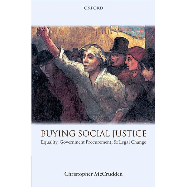 Buying Social Justice, Christopher McCrudden