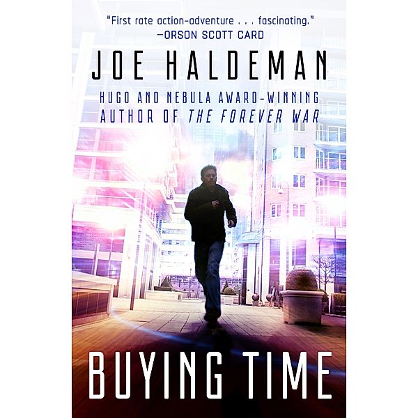 Buying Time, Joe Haldeman